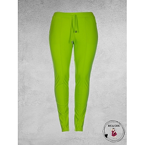 Only-M Travel Pantalon 036 STRAK Lime